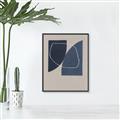 Picture of Balance I _GroupedProduct_Rectangle_Portrait_Canvas_Framed_