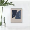 Picture of Balance I _GroupedProduct_Rectangle_Portrait_Canvas_Framed_