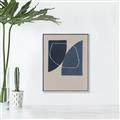 Picture of Balance I _GroupedProduct_Rectangle_Portrait_Canvas_Framed_