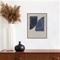 Picture of Balance I _GroupedProduct_Rectangle_Portrait_Canvas_Framed_