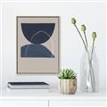 Picture of Balance II _GroupedProduct_Rectangle_Portrait_Canvas_Framed_