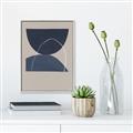 Picture of Balance II _GroupedProduct_Rectangle_Portrait_Canvas_Framed_