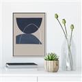 Picture of Balance II _GroupedProduct_Rectangle_Portrait_Canvas_Framed_