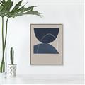 Picture of Balance II _GroupedProduct_Rectangle_Portrait_Canvas_Framed_