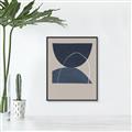 Picture of Balance II _GroupedProduct_Rectangle_Portrait_Canvas_Framed_