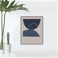 Picture of Balance II _GroupedProduct_Rectangle_Portrait_Canvas_Framed_