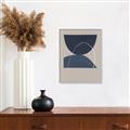 Picture of Balance II _GroupedProduct_Rectangle_Portrait_Canvas_Framed_
