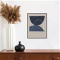 Picture of Balance II _GroupedProduct_Rectangle_Portrait_Canvas_Framed_