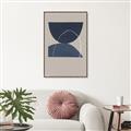 Picture of Balance II _GroupedProduct_Rectangle_Portrait_Canvas_Framed_