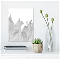 Picture of Leafy Lines I _GroupedProduct_Rectangle_Portrait_Unframed_Print_Only_