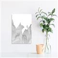 Picture of Leafy Lines I _GroupedProduct_Rectangle_Portrait_Unframed_Print_Only_
