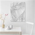 Picture of Leafy Lines II _GroupedProduct_Rectangle_Portrait_Unframed_Print_Only_