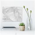 Picture of Leafy Lines III _GroupedProduct_Rectangle_Landscape_Unframed_Print_Only_