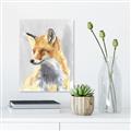 Picture of Red Fox I _GroupedProduct_Rectangle_Portrait_Unframed_Print_Only_