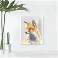 Picture of Red Fox I _GroupedProduct_Rectangle_Portrait_Unframed_Print_Only_