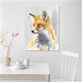 Picture of Red Fox I _GroupedProduct_Rectangle_Portrait_Unframed_Print_Only_