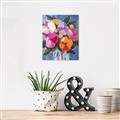 Picture of Bright Flora III _GroupedProduct_Rectangle_Portrait_Unframed_Print_Only_