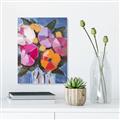 Picture of Bright Flora III _GroupedProduct_Rectangle_Portrait_Unframed_Print_Only_