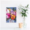 Picture of Bright Flora III _GroupedProduct_Rectangle_Portrait_Unframed_Print_Only_