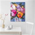 Picture of Bright Flora III _GroupedProduct_Rectangle_Portrait_Unframed_Print_Only_