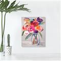 Picture of Bright Flora _GroupedProduct_Rectangle_Portrait_Unframed_Print_Only_