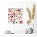 Picture of Wild Flowers _GroupedProduct_Square_Unframed_Print_Only_