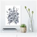 Picture of Sketched Fall Blooms _GroupedProduct_Rectangle_Portrait_Unframed_Print_Only_