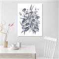 Picture of Sketched Fall Blooms _GroupedProduct_Rectangle_Portrait_Unframed_Print_Only_