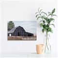 Picture of Black Barn _GroupedProduct_Rectangle_Landscape_Unframed_Print_Only_