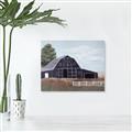 Picture of Black Barn _GroupedProduct_Rectangle_Landscape_Unframed_Print_Only_