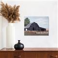 Picture of Black Barn _GroupedProduct_Rectangle_Landscape_Unframed_Print_Only_