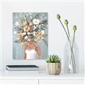 Picture of Flowers Galore _GroupedProduct_Rectangle_Portrait_Unframed_Print_Only_