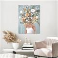 Picture of Flowers Galore _GroupedProduct_Rectangle_Portrait_Unframed_Print_Only_