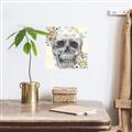 Picture of Rose Skull _GroupedProduct_Square_Unframed_Print_Only_
