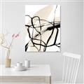 Picture of Painted Thoughts I _GroupedProduct_Rectangle_Portrait_Unframed_Print_Only_