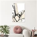 Picture of Painted Thoughts II _GroupedProduct_Rectangle_Portrait_Unframed_Print_Only_
