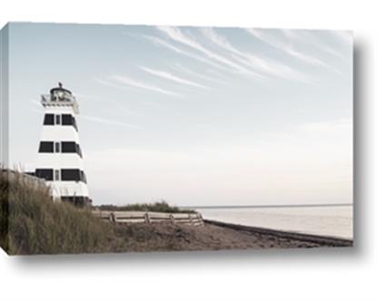 Picture of Striped Lighthouse