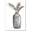 Picture of Feathers in a Vase I _GroupedProduct_Rectangle_Portrait_Canvas_