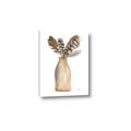 Picture of Feathers in a Vase II _GroupedProduct_Rectangle_Portrait_Canvas_