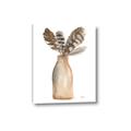 Picture of Feathers in a Vase II _GroupedProduct_Rectangle_Portrait_Canvas_