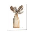 Picture of Feathers in a Vase II _GroupedProduct_Rectangle_Portrait_Canvas_
