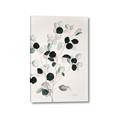 Picture of Watercolor Leaves I _GroupedProduct_Rectangle_Portrait_Canvas_