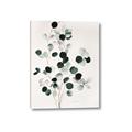 Picture of Watercolor Leaves II _GroupedProduct_Rectangle_Portrait_Canvas_