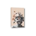 Picture of Floral Face _GroupedProduct_Rectangle_Portrait_Canvas_