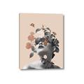 Picture of Floral Face _GroupedProduct_Rectangle_Portrait_Canvas_