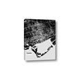 Picture of Toronto B& W _GroupedProduct_Rectangle_Portrait_Canvas_