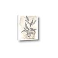 Picture of Antiqued Leaves I _GroupedProduct_Rectangle_Portrait_Canvas_