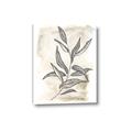 Picture of Antiqued Leaves I _GroupedProduct_Rectangle_Portrait_Canvas_