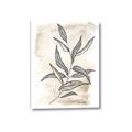 Picture of Antiqued Leaves I _GroupedProduct_Rectangle_Portrait_Canvas_