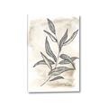 Picture of Antiqued Leaves I _GroupedProduct_Rectangle_Portrait_Canvas_